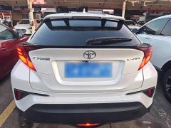Toyota C-HR 2.0L Luxury - ფოტო 5