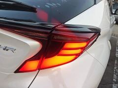Toyota C-HR 2.0L Luxury - ფოტო 7