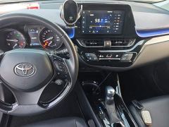 Toyota C-HR 2.0L Luxury - ფოტო 9