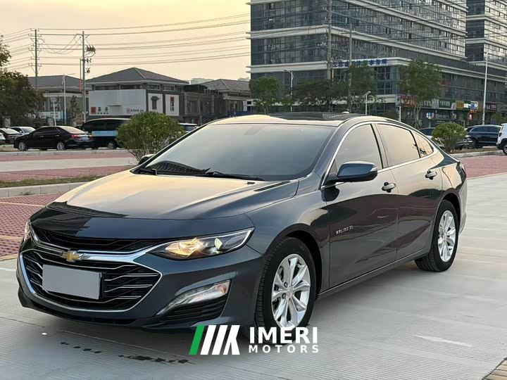 Chevrolet Malibu XL 535T Automatic Sharp Edition - ავტომობილი ჩინეთიდან
