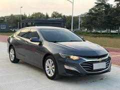 Chevrolet Malibu XL 535T Automatic Sharp Edition - ფოტო 3