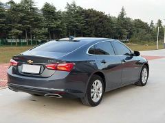 Chevrolet Malibu XL 535T Automatic Sharp Edition - ფოტო 7