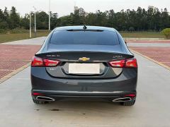 Chevrolet Malibu XL 535T Automatic Sharp Edition - ფოტო 8