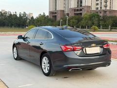 Chevrolet Malibu XL 535T Automatic Sharp Edition - ფოტო 9