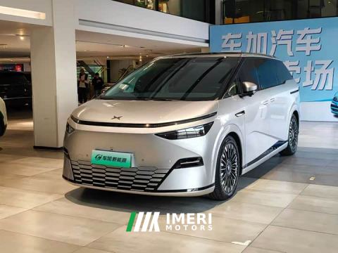 2025 XPeng X9 Pure Electric 740 Extended Range Max - ავტომობილი ჩინეთიდან