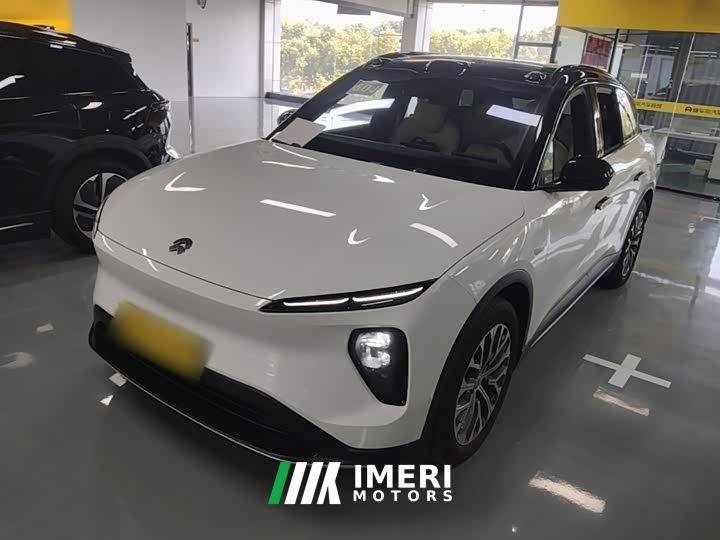 NIO ES6 75kWh - автомобиль из Китая
