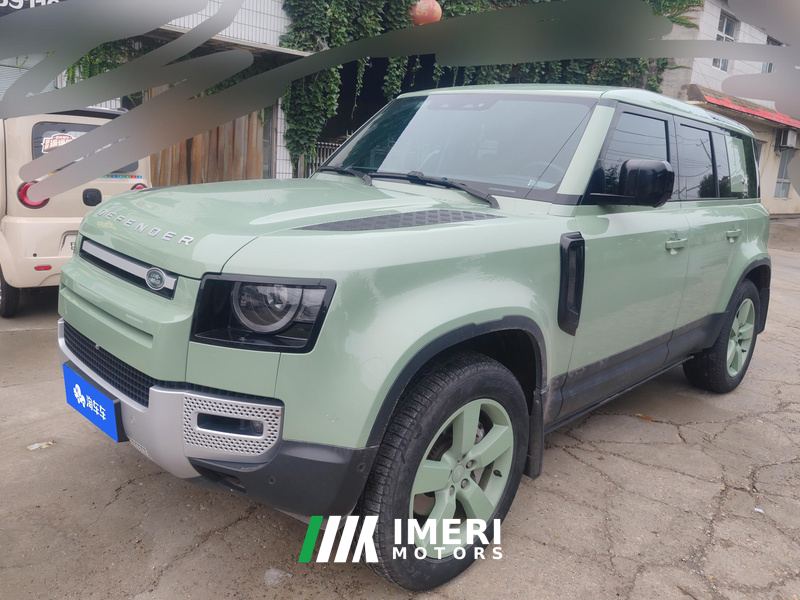 Land Rover Defender 110 3.0T P400 75th Anniversary Legend Edition - car from China