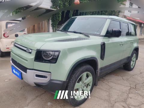 2023 Land Rover Defender 110 3.0T P400 75th Anniversary Legend Edition - автомобиль из Китая