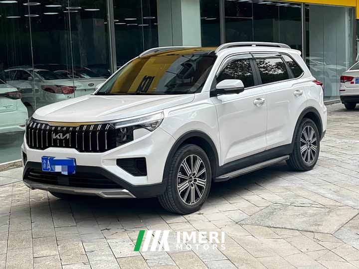 Kia Sportage Ace 2.0L Brilliant Edition - car from China