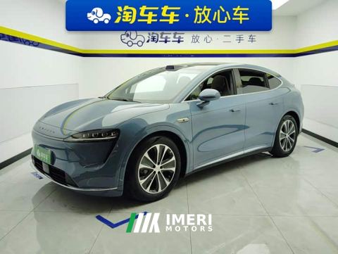 2025 Luxeed Zhiji R7 Extended Range 251km Max - ავტომობილი ჩინეთიდან