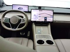 Luxeed Zhiji R7 Extended Range 251km Max - ფოტო 12