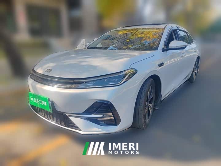 Geely Galaxy A7 EM-i 150km Explorer Edition - car from China
