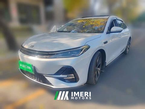 2026 Geely Galaxy A7 EM-i 150km Explorer Edition