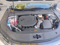 Geely Galaxy A7 EM-i 150km Explorer Edition - photo 16