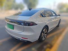 Geely Galaxy A7 EM-i 150km Explorer Edition - photo 4