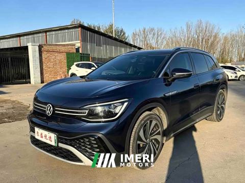 2022 Volkswagen ID.6 CROZZ Standard Range PURE Edition - ავტომობილი ჩინეთიდან