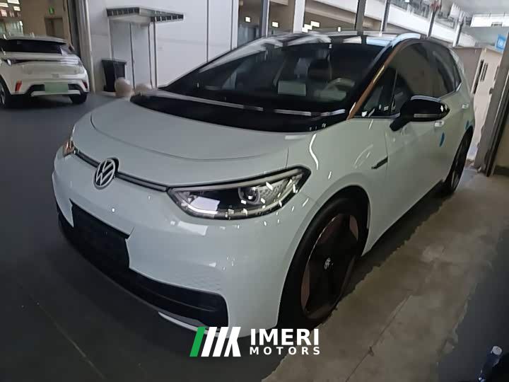 Volkswagen ID.3 Pro Intelligent Edition - car from China