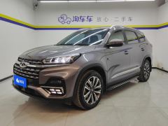 Chery Tiggo 8 Kunpeng Edition 290TGDI Dual Clutch Wind Chaser Edition - ფოტო 1