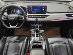 Chery Tiggo 8 Kunpeng Edition 290TGDI Dual Clutch Wind Chaser Edition - ფოტო 16