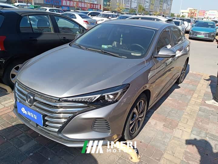 Changan Eado PLUS 1.6L GDI Manual Luxury - автомобиль из Китая