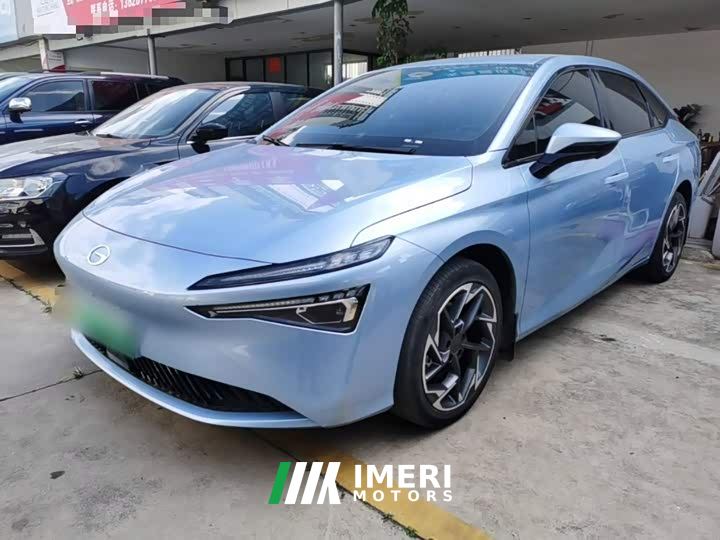 AION S MAX 80 Starlight Edition Ternary Lithium - ავტომობილი ჩინეთიდან