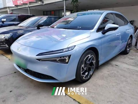 2023 AION S MAX 80 Starlight Edition Ternary Lithium - ავტომობილი ჩინეთიდან