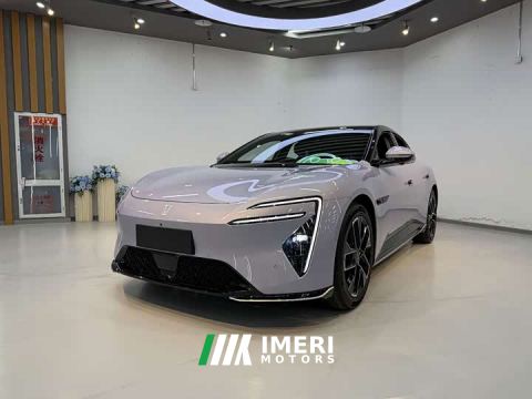 2025 Avatr Avita 06 Pro Extended Range - car from China