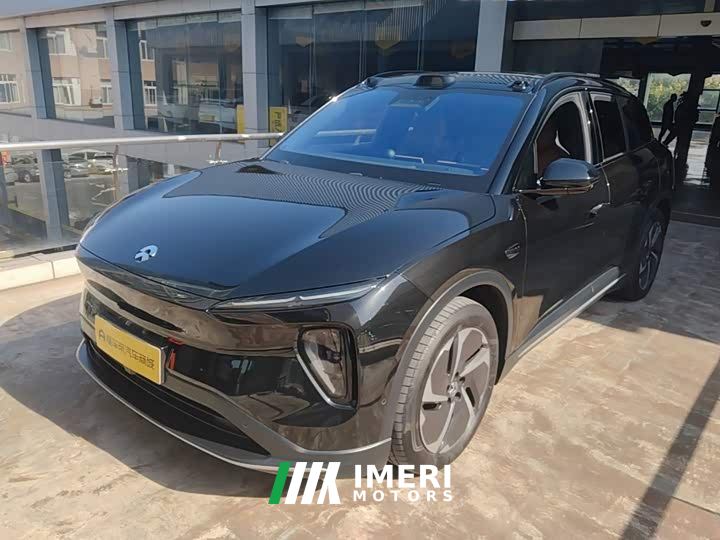 NIO ES6 75kWh - ავტომობილი ჩინეთიდან
