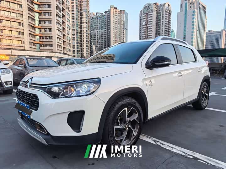 Dongfeng C3-XR 190THP DCT Zhishang Edition