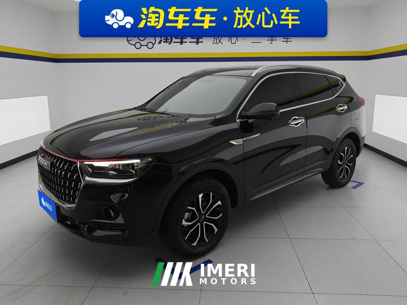 Haval H6 Guochao Edition 1.5T 2WD Urban Edition - car from China