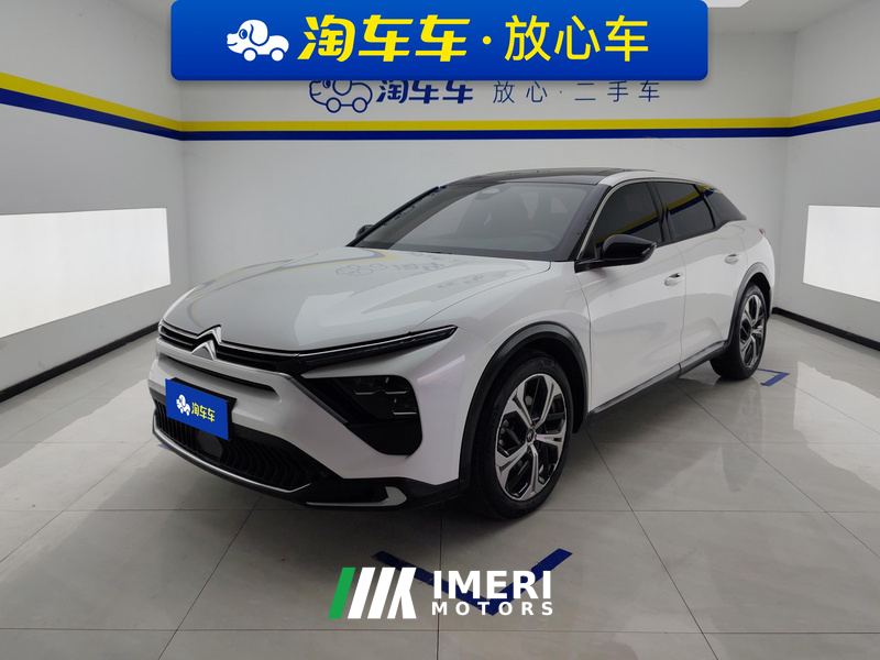Citroen Citroën Versailles C5 X 1.6T Enjoy - автомобиль из Китая