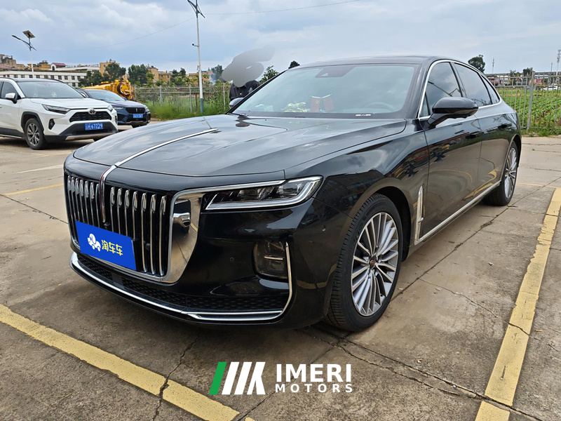 FAW Hongqi H9 2.0T Smart Flagship Edition 5-seater
