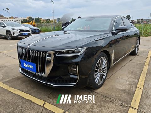 2023 FAW Hongqi H9 2.0T Smart Flagship Edition 5-seater - ავტომობილი ჩინეთიდან