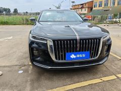 FAW Hongqi H9 2.0T Smart Flagship Edition 5-seater - ფოტო 3