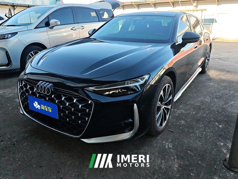Audi A6L 2.0T Premium Edition - автомобиль из Китая