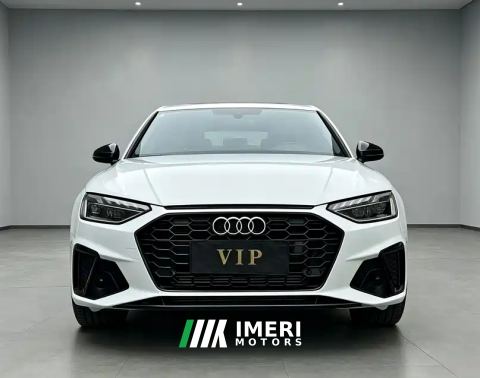 2026 Audi A4L 2 Million Joy Edition 40 TFSI Stylish Sporty Edition - car from China