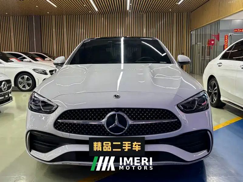 Mercedes-Benz C Class C-Class Facelift C 260 L