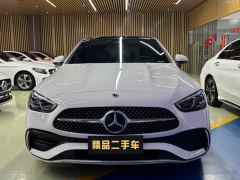 Mercedes-Benz C-Class Facelift C 260 L - ფოტო 1