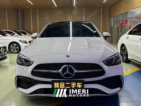 2024 Mercedes-Benz C Class C-Class Facelift C 260 L - ავტომობილი ჩინეთიდან