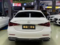 Mercedes-Benz C-Class Facelift C 260 L - ფოტო 7