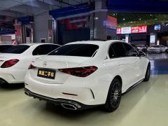 Mercedes-Benz C-Class Facelift C 260 L - ფოტო 8