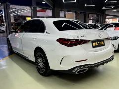 Mercedes-Benz C-Class Facelift C 260 L - ფოტო 9