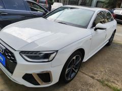 Audi A4L 40 TFSI Fashion Dynamic - ფოტო 1