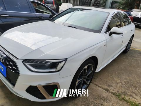 2022 Audi A4L 40 TFSI Fashion Dynamic - car from China