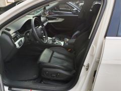 Audi A4L 40 TFSI Fashion Dynamic - ფოტო 14