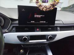 Audi A4L 40 TFSI Fashion Dynamic - ფოტო 17
