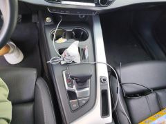 Audi A4L 40 TFSI Fashion Dynamic - ფოტო 19