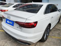 Audi A4L 40 TFSI Fashion Dynamic - ფოტო 2