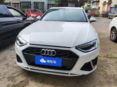 Audi A4L 40 TFSI Fashion Dynamic - ფოტო 3