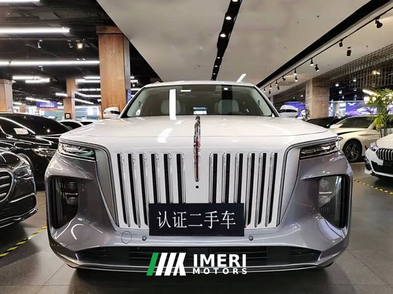 FAW Hongqi HS5 2.0T RWD Qiyun Pro Edition - car from China